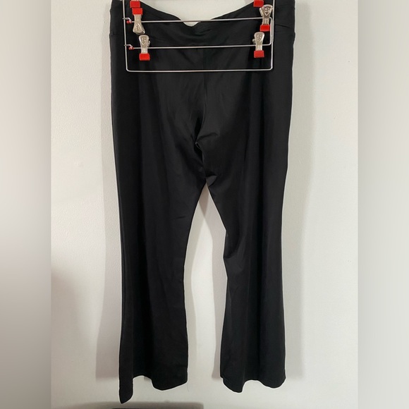 Adidas Hi Rise Flare Leggings - Picture 5 of 5